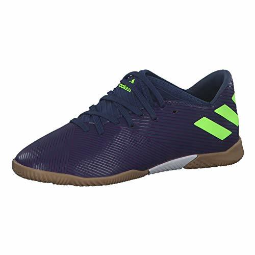 Producto Adidas Nemeziz Messi 19.3 IN J, Zapatillas Deportivas Fútbol Unisex Infantil, Morado