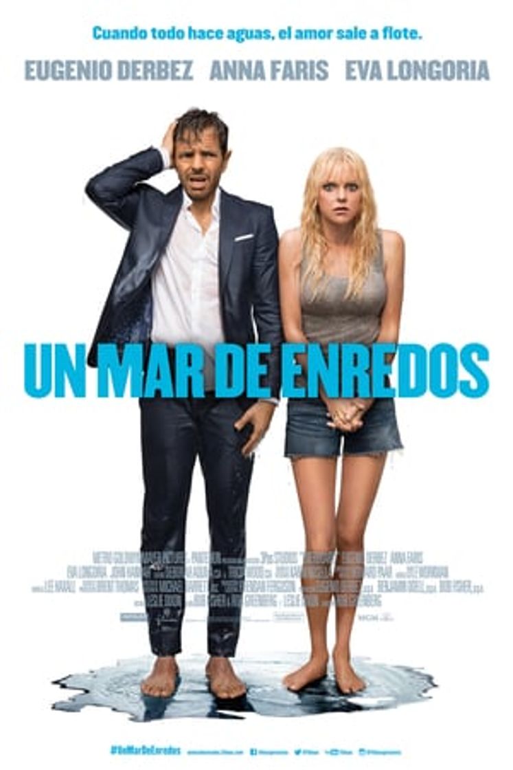 Película Un mar de enredos