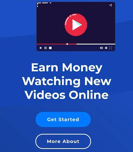 Win tube, ganhe dinheiro assistindo vídeos de 40 segundo