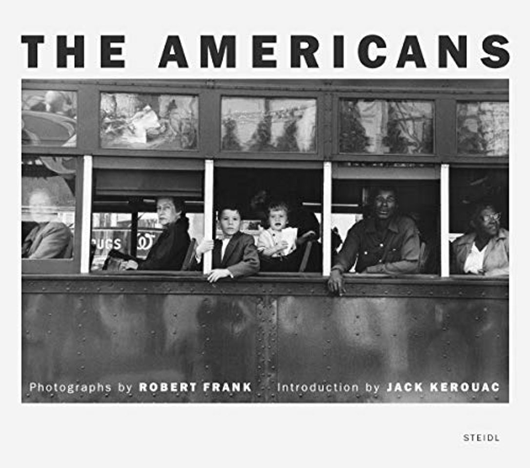 Book Robert Frank