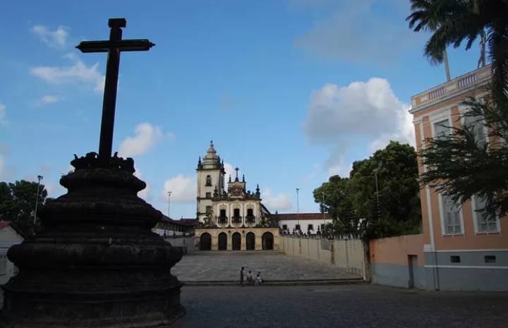 Lugar Church of San Francisco