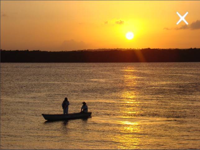 Lugar Praia do Jacaré