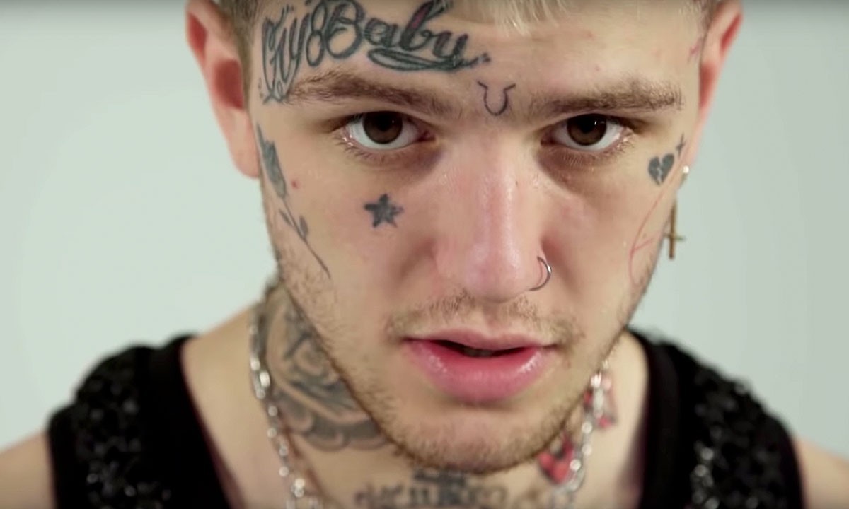 Fashion Lil Peep