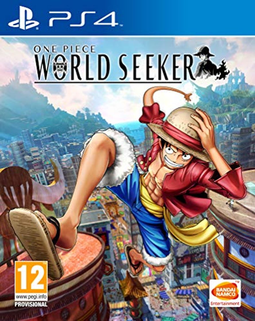 Producto One Piece World Seeker