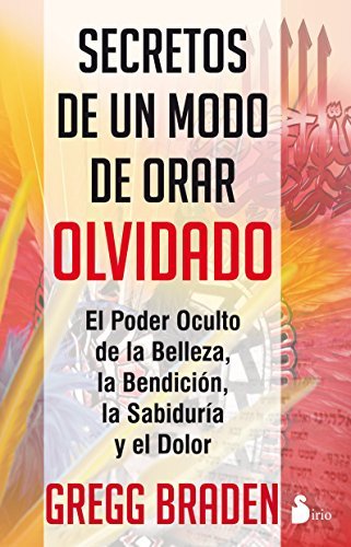 Book SECRETOS DE UN MODO DE ORAR OLVIDADO