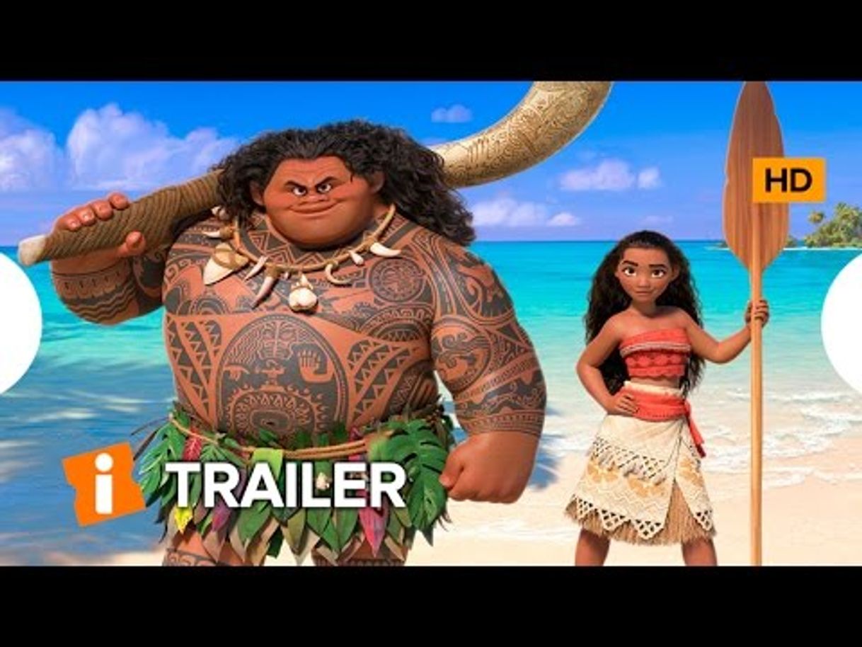 Fashion Moana - Um Mar de Aventuras