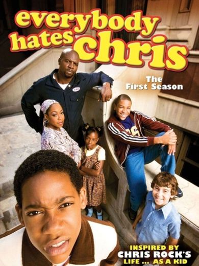 Todo mundo Odeia o Chris