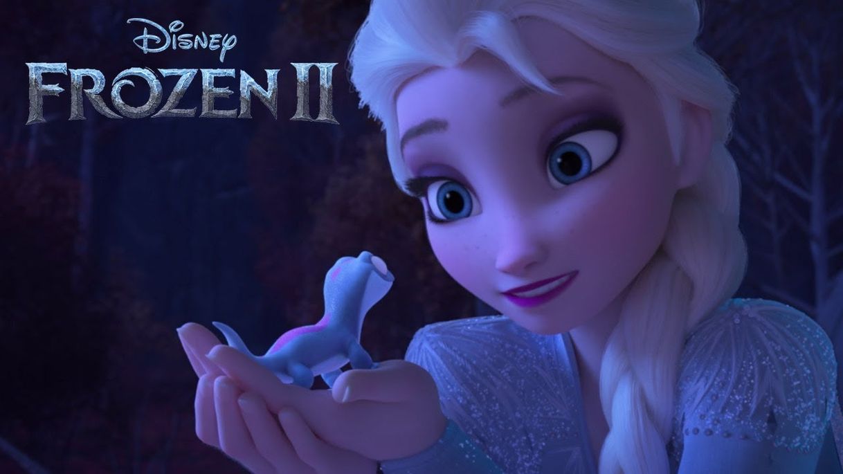 Moda Frozen 2 | Trailer 2 Dublado | 2 de janeiro nos cinemas - YouTube