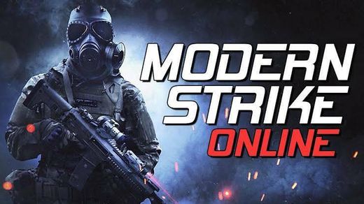 Modern Strike Online - MSO
