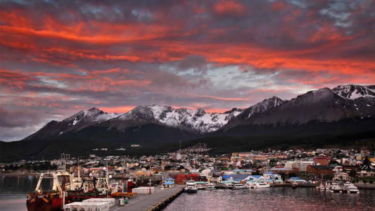 Lugar Ushuaia