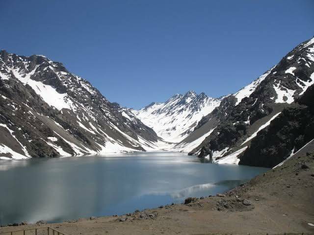 Lugar Laguna del Inca