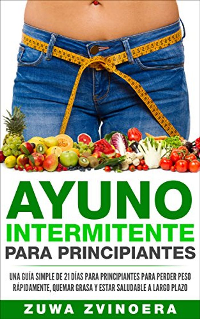 Moda Ayuno intermitente para principiantes