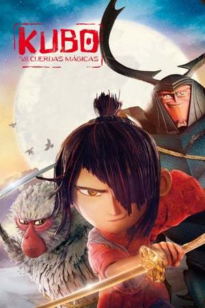 Movie Kubo y las dos cuerdas mágicas