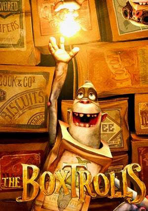 Movie Los Boxtrolls