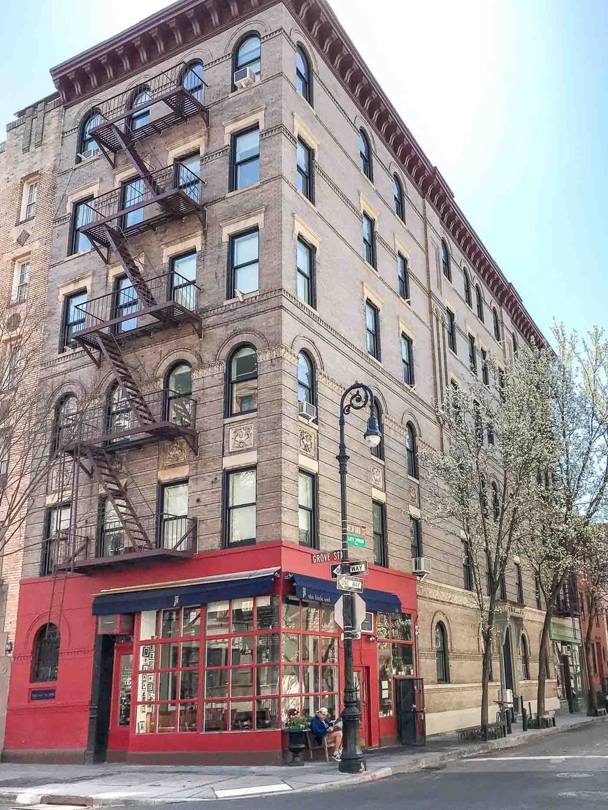 Place Friends Apartment