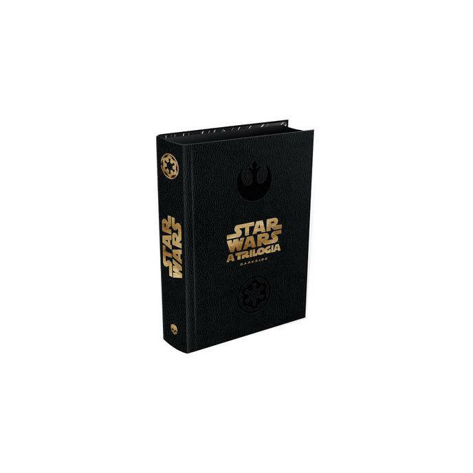 Product Livro Star Wars Dark Edition