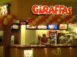 Restaurants Girafas lanches