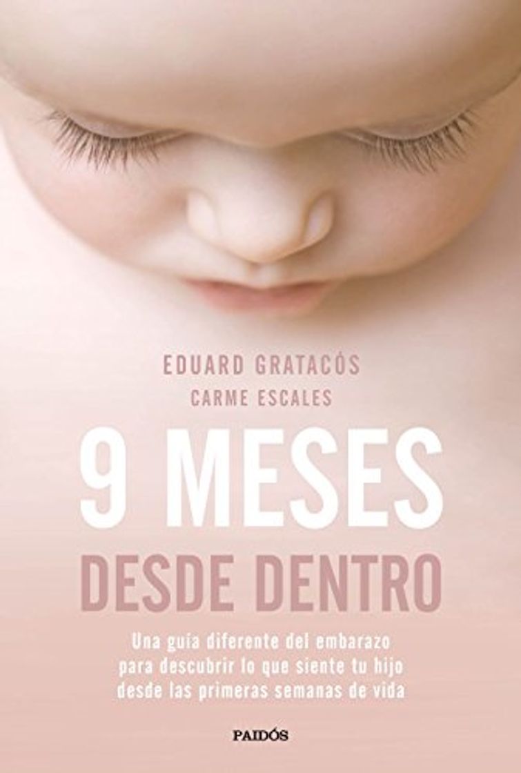 Book 9 meses desde dentro