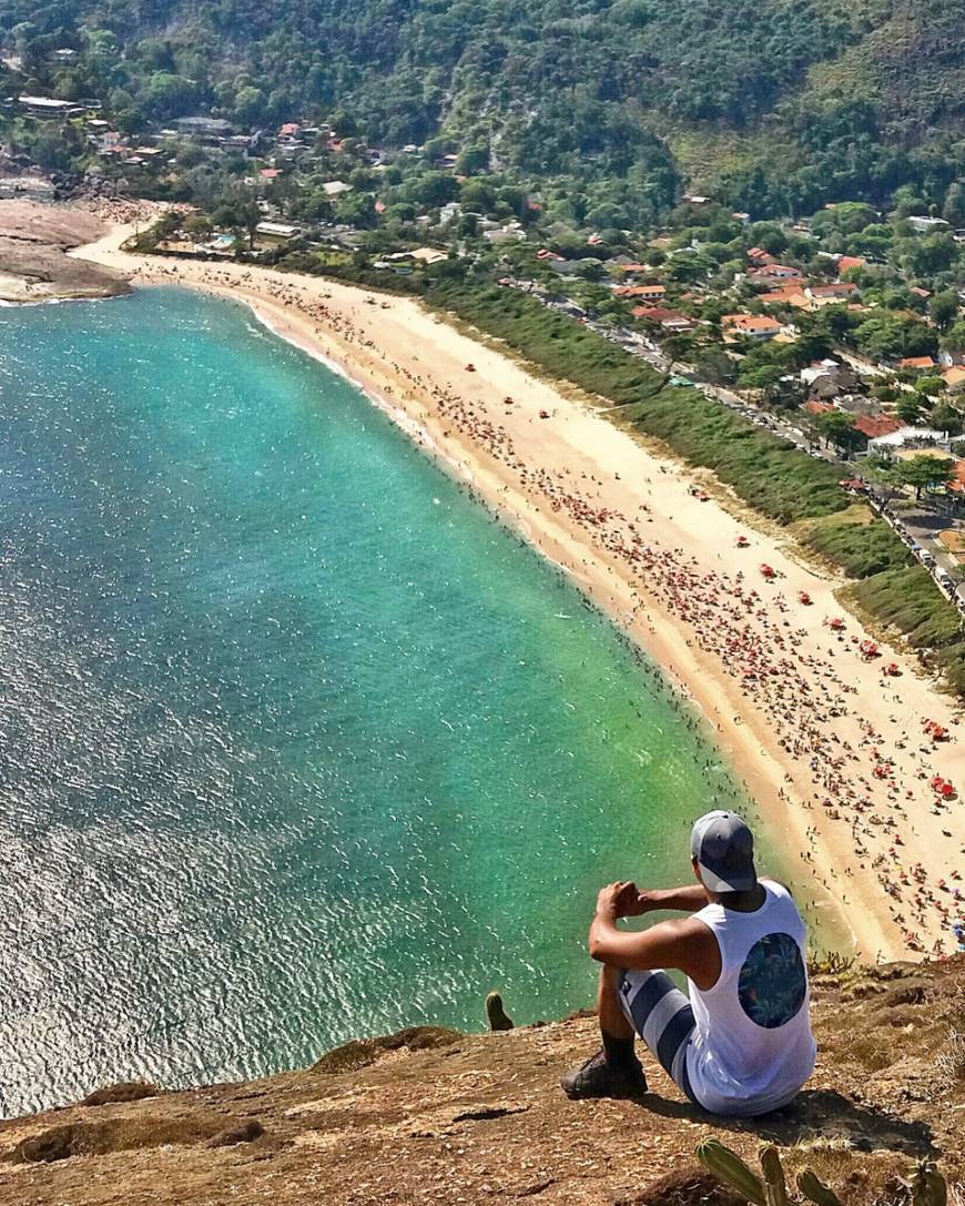 Place Costão de Itacoatiara