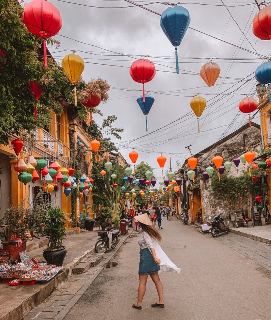 Moda Hoi An, a cidade mais fofa do mundo