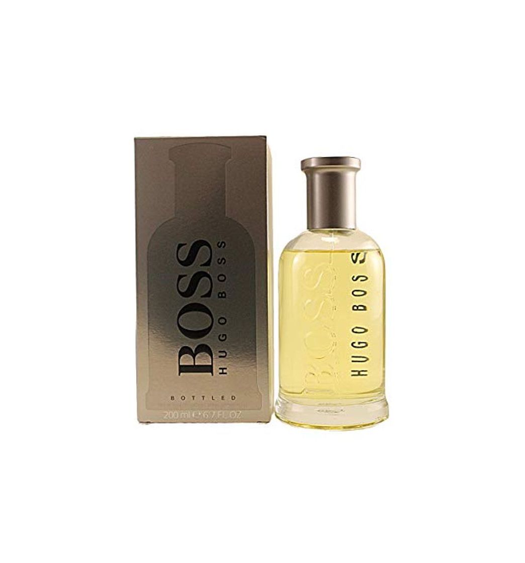 Social Hugo Boss Agua de tocador para hombre vaporizador