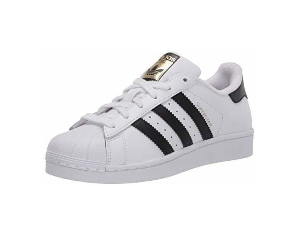Social adidas Originals Superstar, Zapatillas Unisex Niños, Blanco