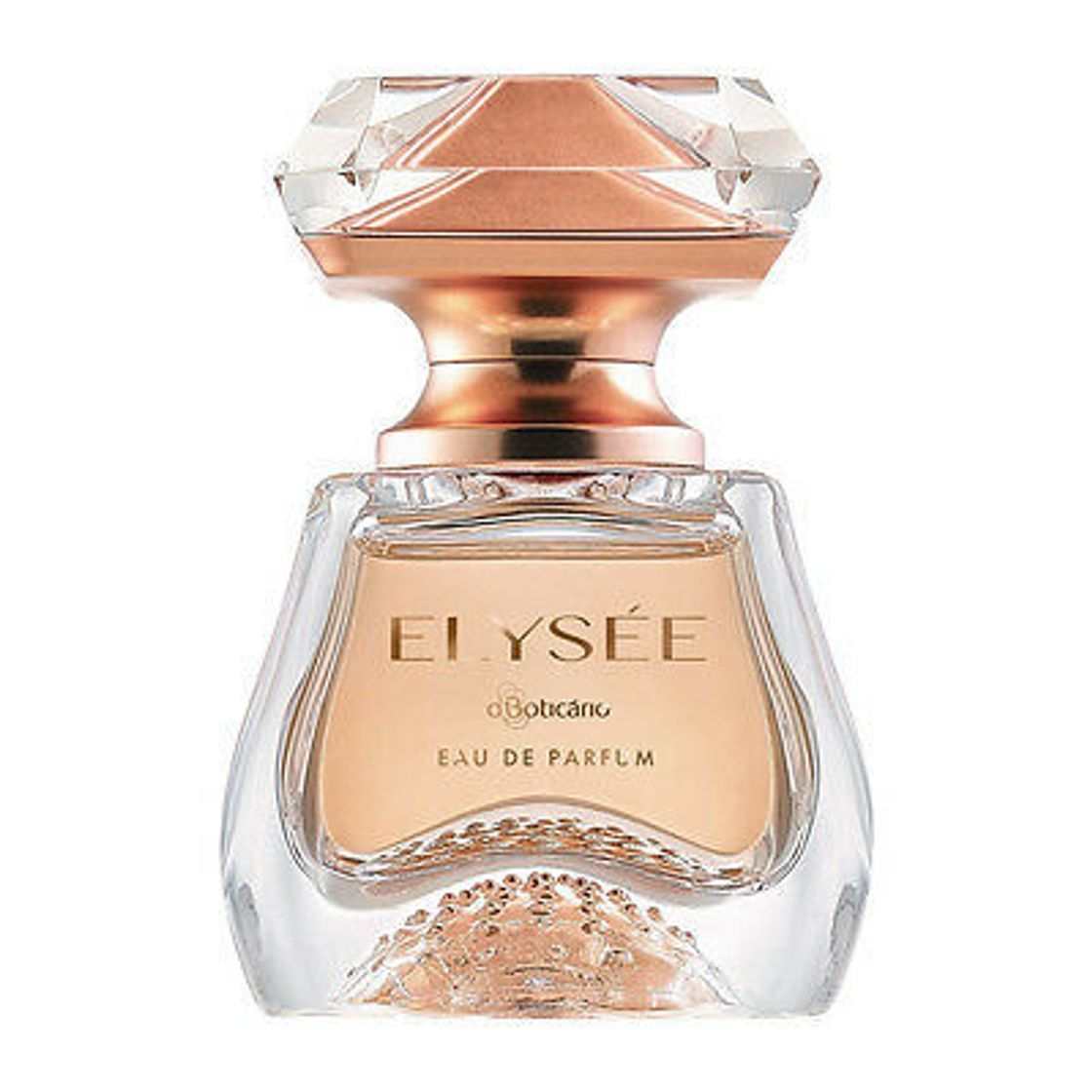 Social COLONIA EGEO CHOC O BOTICARIO