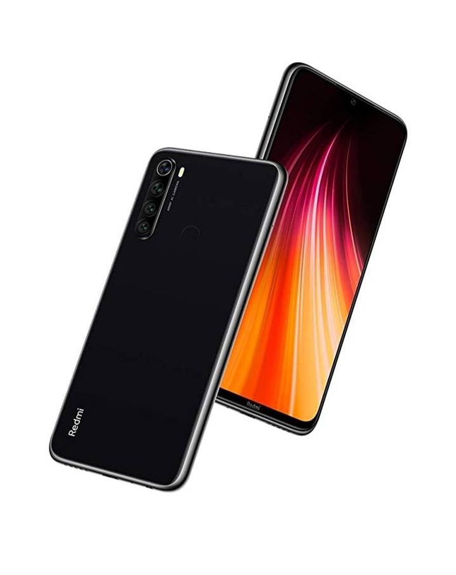 Smartphone Xiaomi Redmi note 8 64GB 4GB RAM Preto Versão 