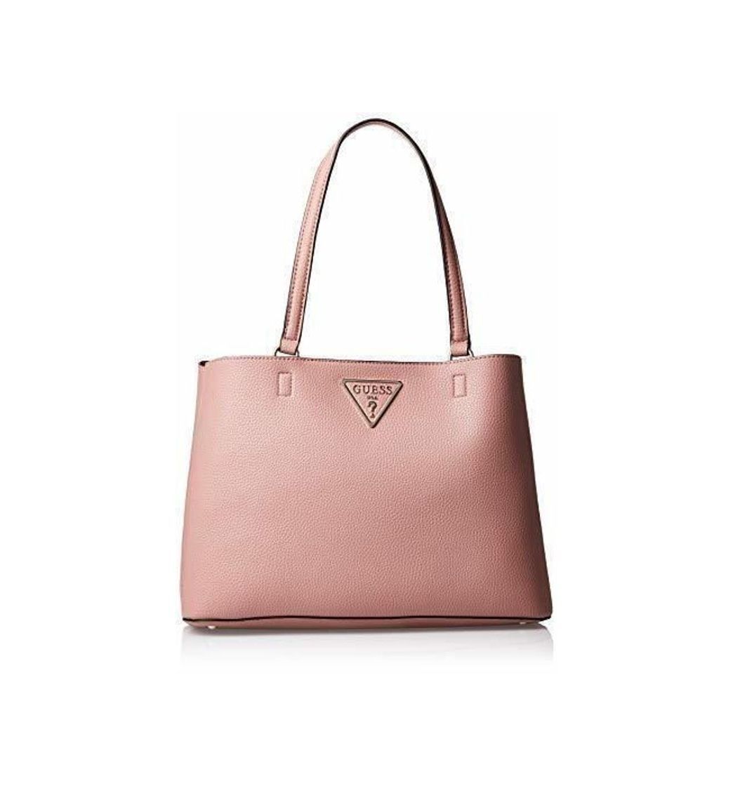 Moda Guess - Aretha, Shoppers y bolsos de hombro Mujer, Rosa