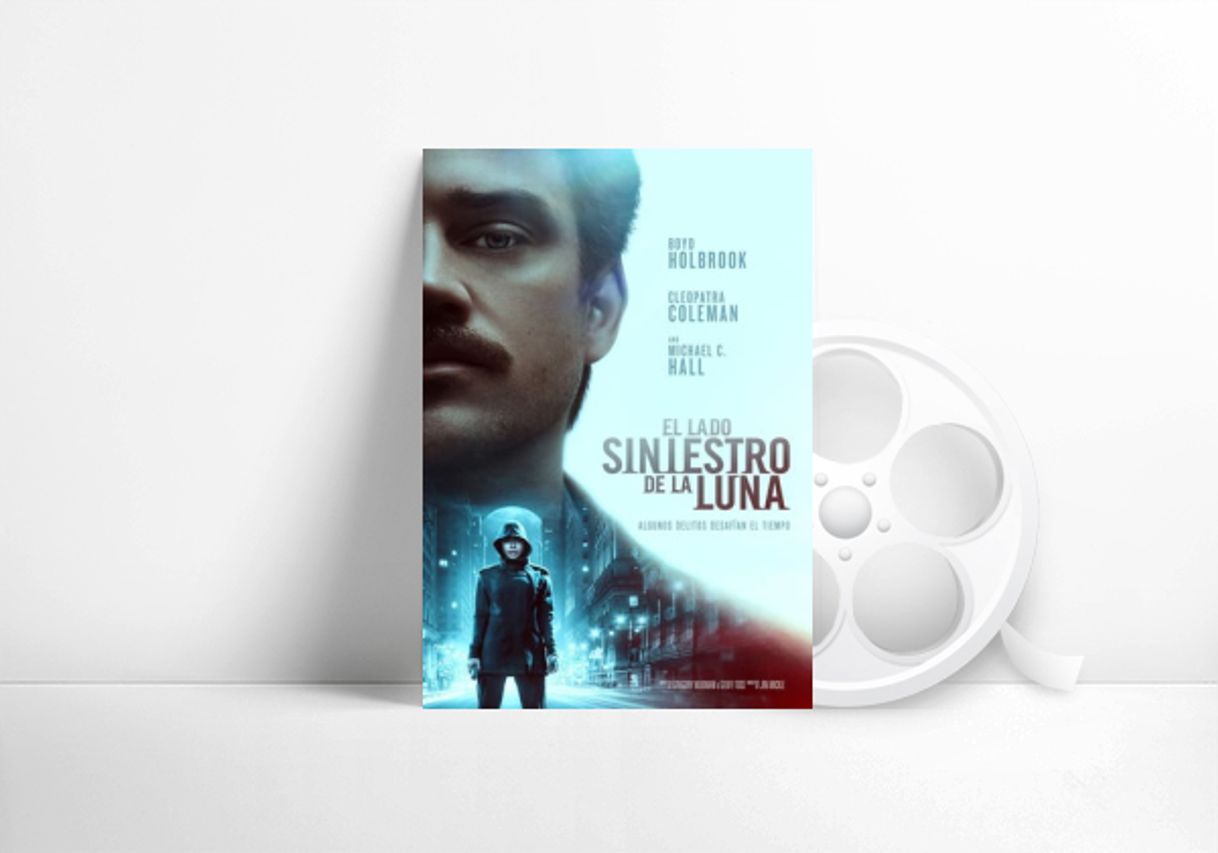 Movie El lado siniestro de la Luna