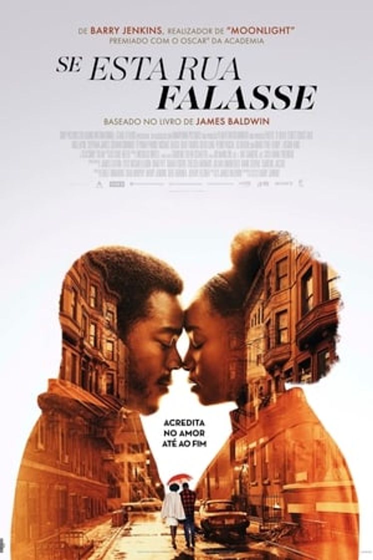 Movie El blues de Beale Street