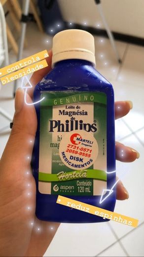 Phillips Milk of Magnesia, Original 12 fl oz