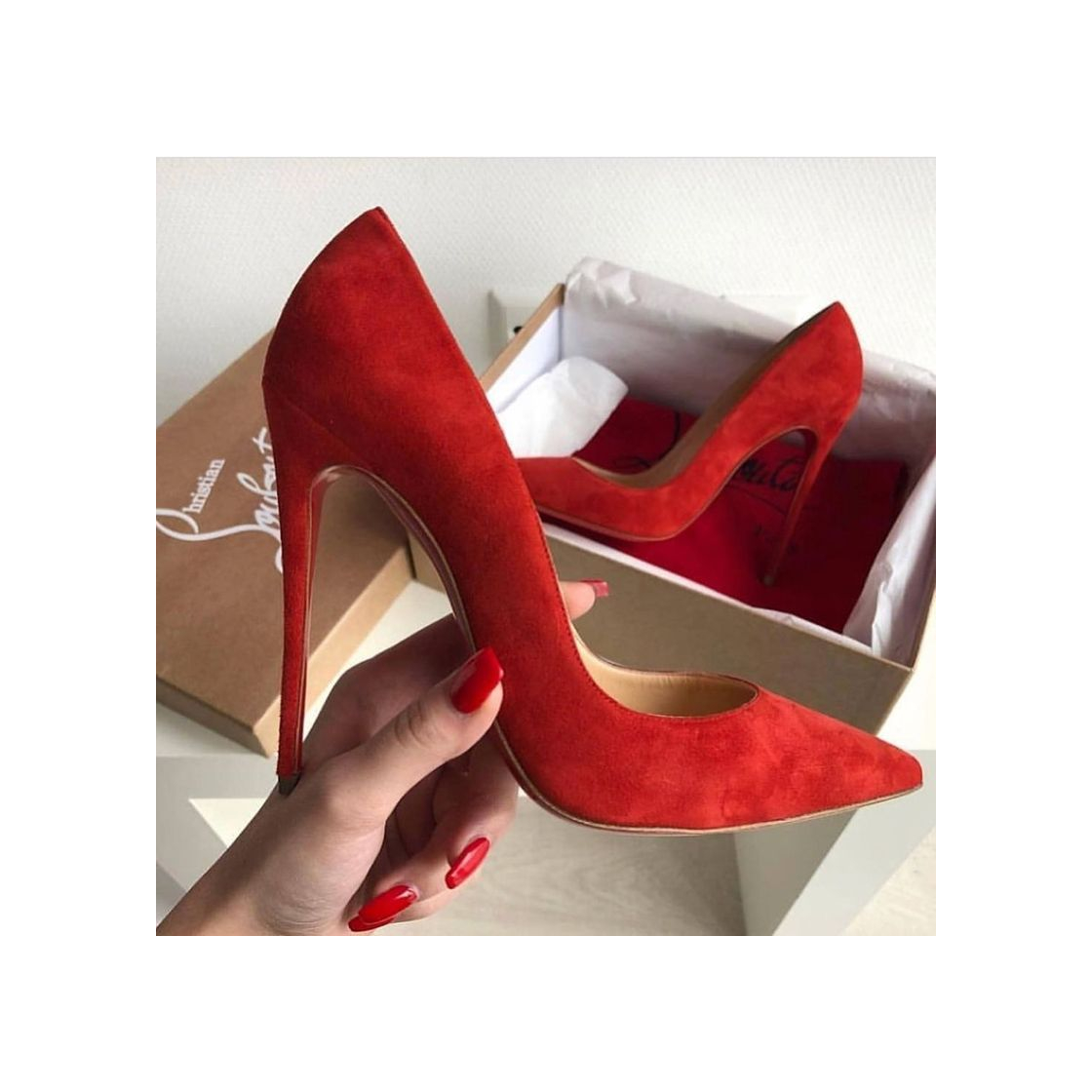 Product Christian Louboutin’s Kate Red