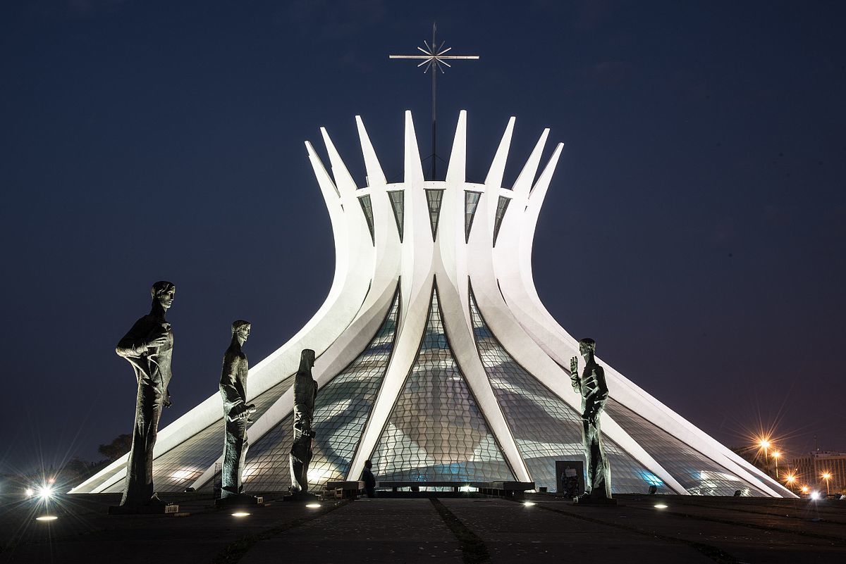 Lugar Brasilia