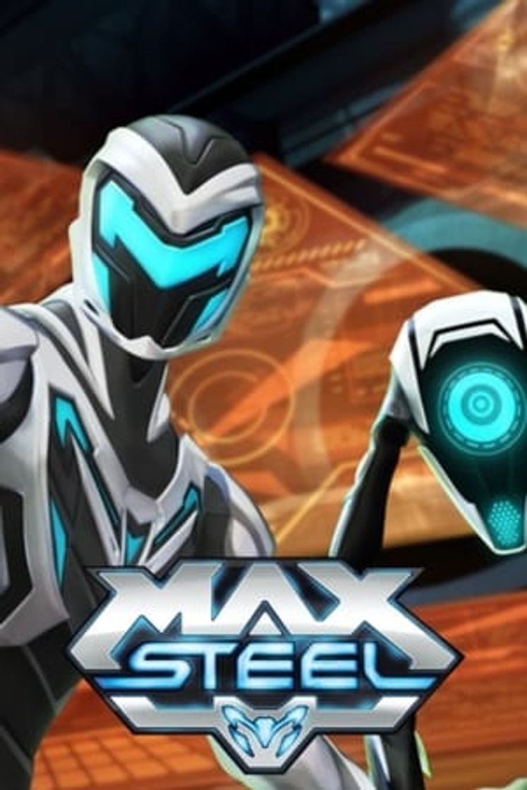 Serie Max Steel