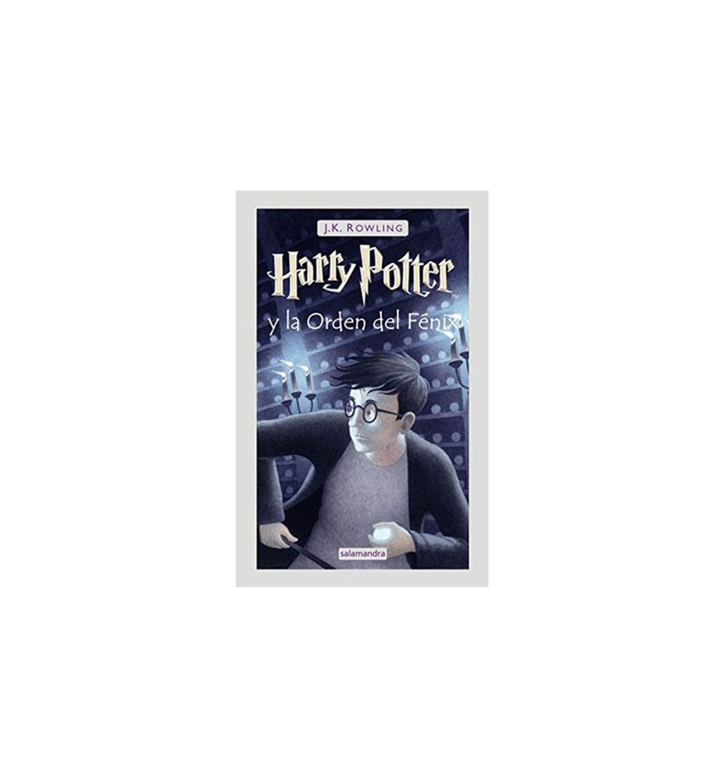 Social Harry Potter y La Orden Del Fenix
