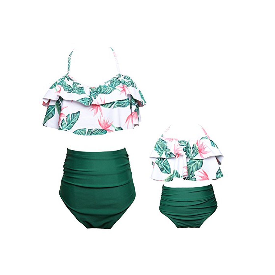 Producto Women Swimwear High Waisted Parent