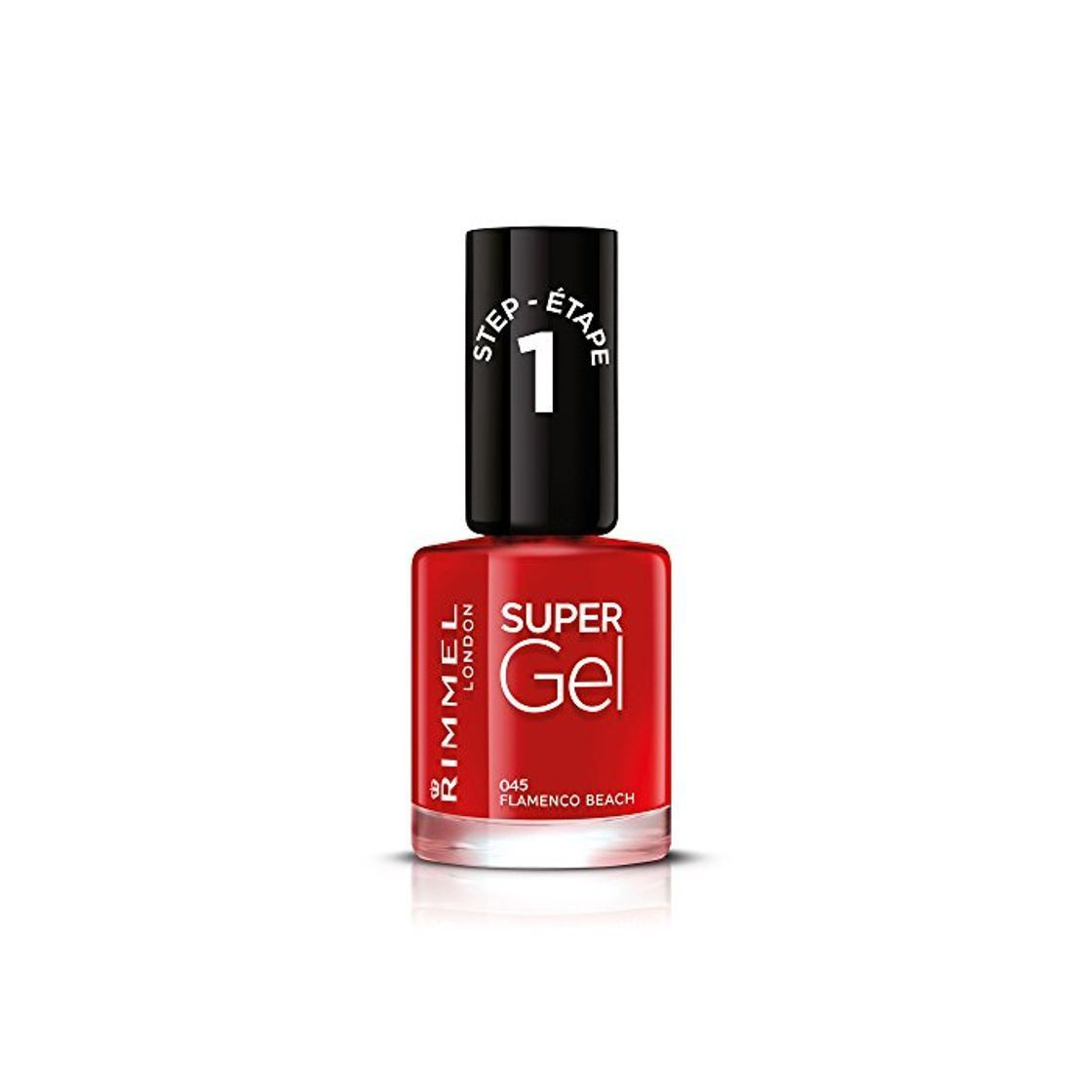 Beauty Rimmel London Super Gel Esmalte de Uñas Tono 45-47 gr