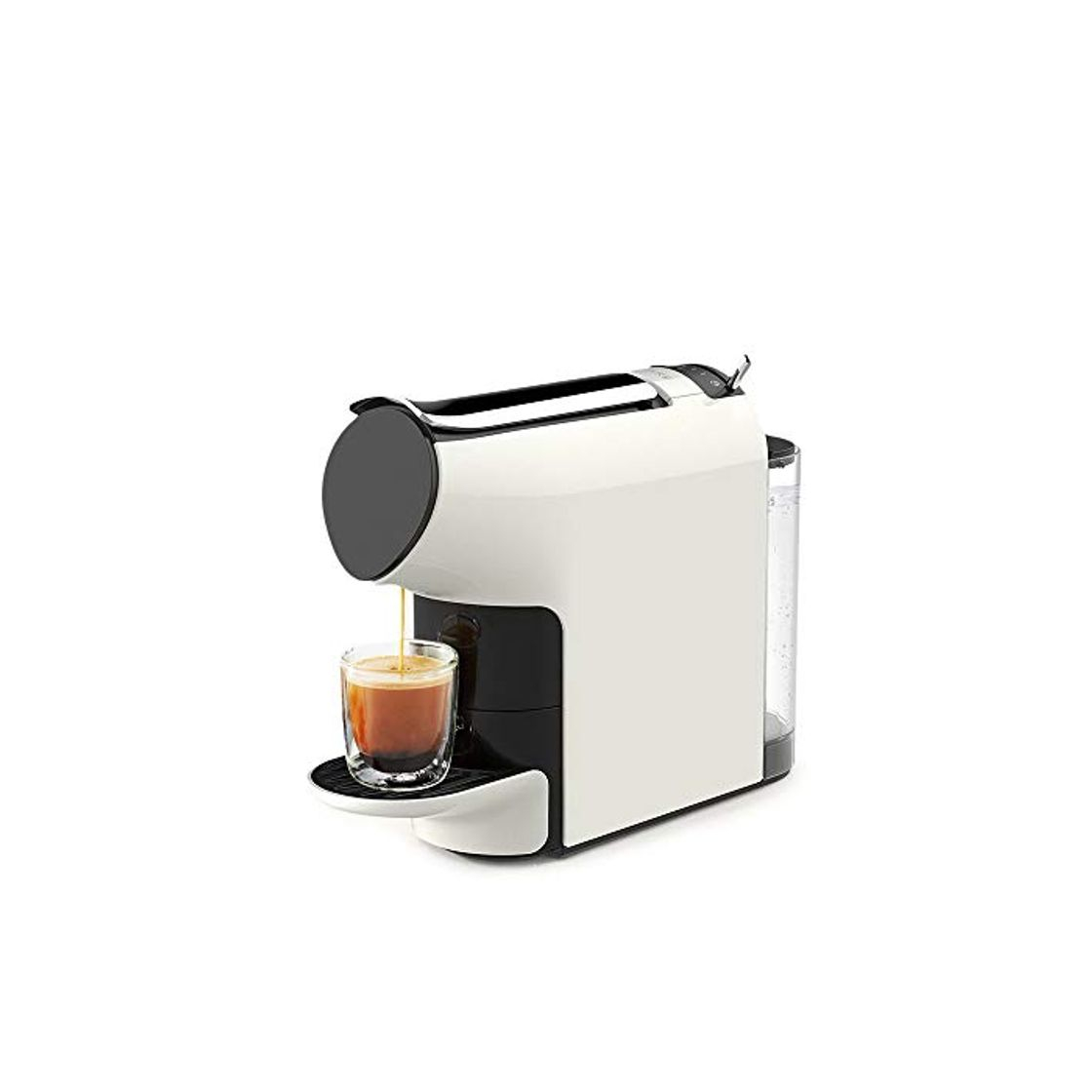 Products Generic SCISHARE Capsule Espresso Coffee Machine Automatically Extraction Electric Coffee Maker