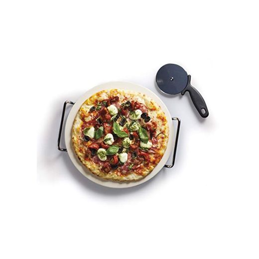 Kitchen Craft Italian Collection - Set para Pizza