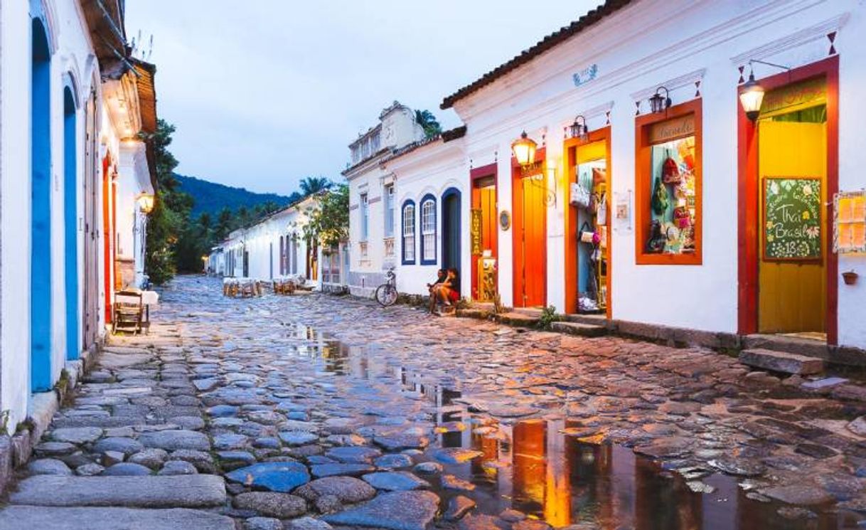 Lugar Paraty