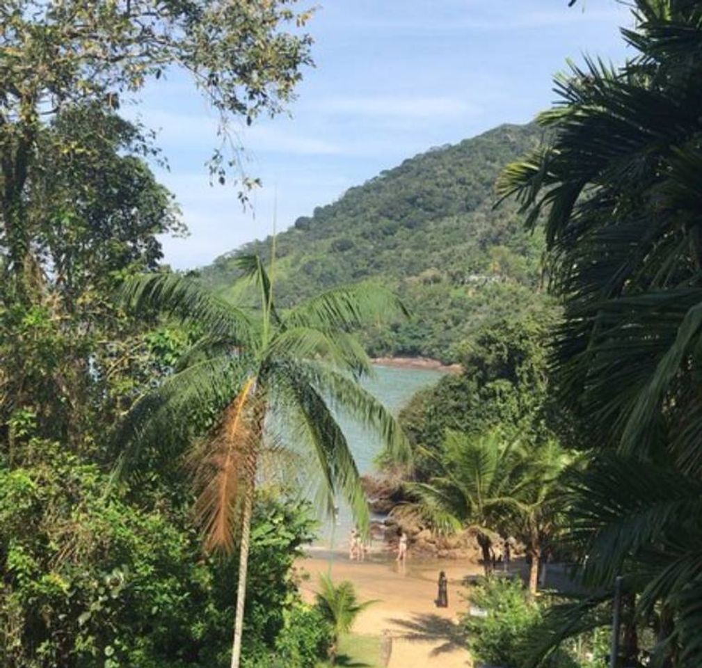 Lugar Praia da Santa Rita