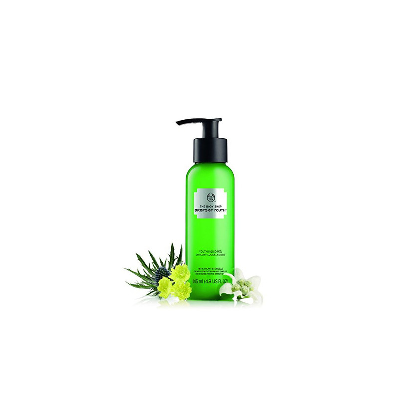 Social THE BODY SHOP PEELING LIQUIDO DROPS OF YOUTH 145 ML