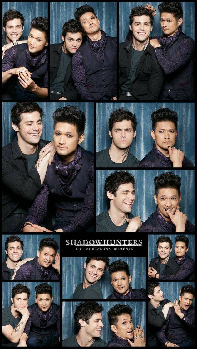 Shadowhunters: Instrumentos Mortais