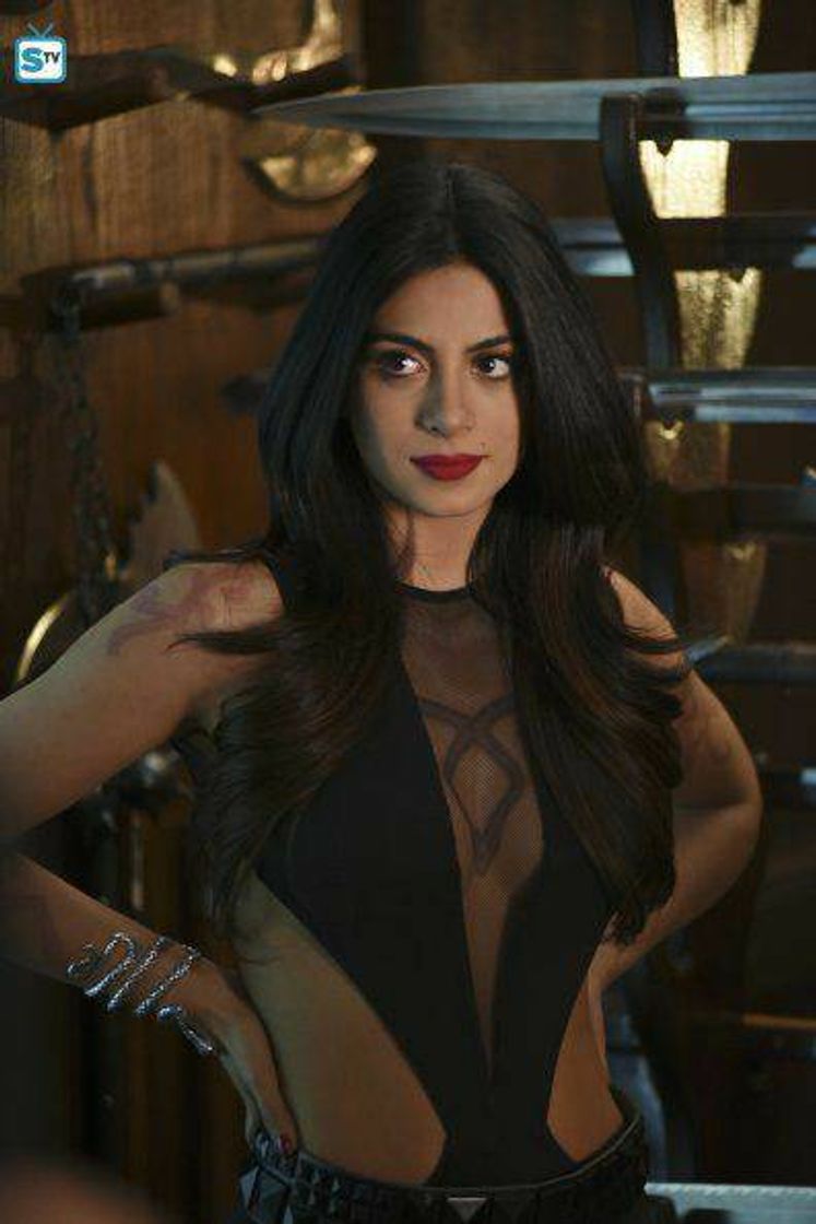 Shadowhunters: Instrumentos Mortais