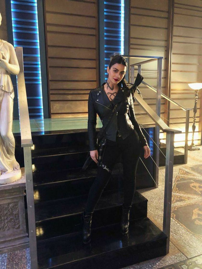 Shadowhunters: Instrumentos Mortais