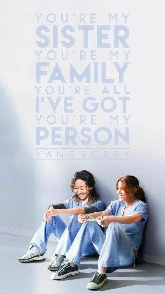 Grey's Anatomy ❤