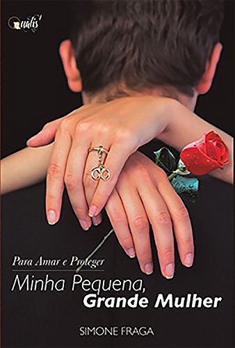 Libro Minha pequena grande mulher