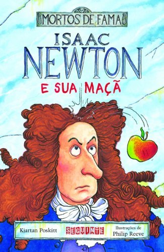 Book Isaac Newton e Sua Maçã