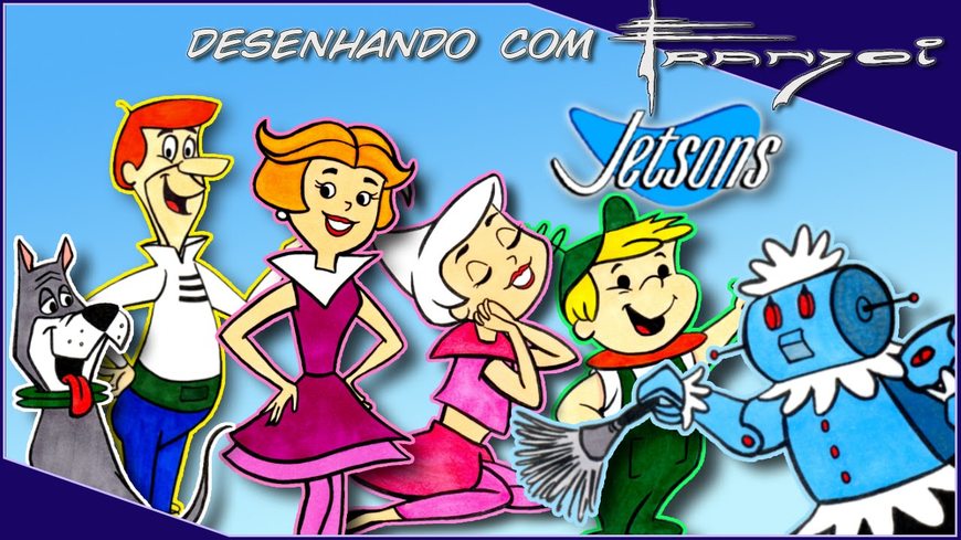 Fashion Os Jetsons